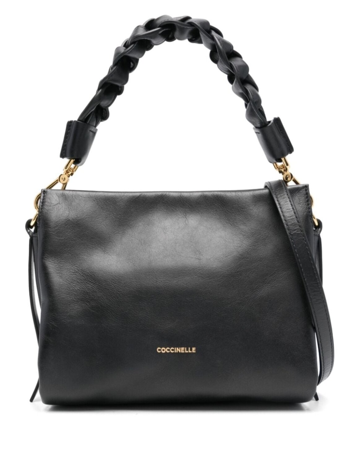 

Coccinelle сумка через плечо Boheme Vintage, черный
