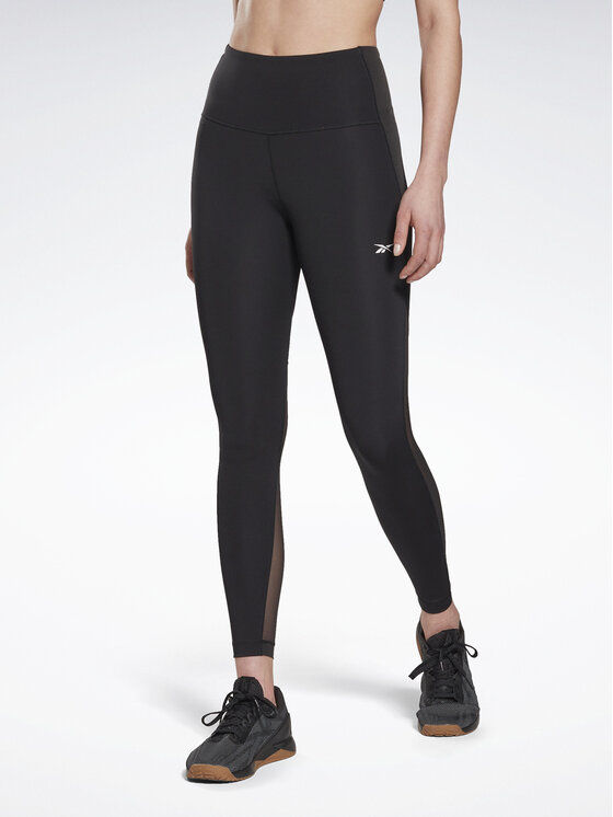 

Леггинсы Lux Perform Leggings HF6411 Reebok, черный