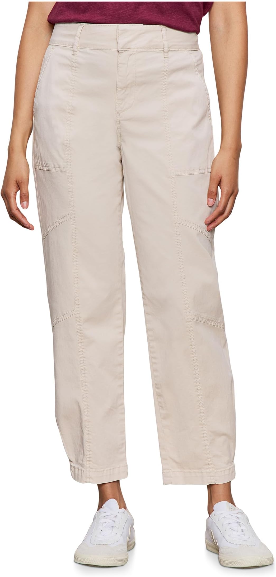 

Брюки Sanctuary Sahara Tapered Pants, Light Oat