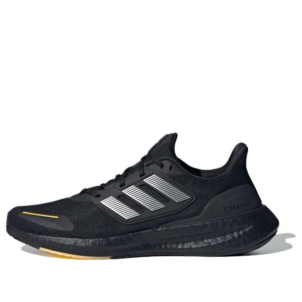 

Кроссовки pureboost 23 heat.rdy 'black silver' Adidas, черный