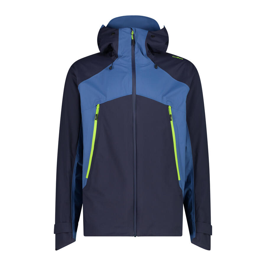 

Мужская куртка CMP MAN JACKET FIX HOOD 33Z6417