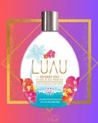 Автозагар Tan Asz U Luau Advanced 200X Island Black Bronzer, 13.5 унций — фото 4