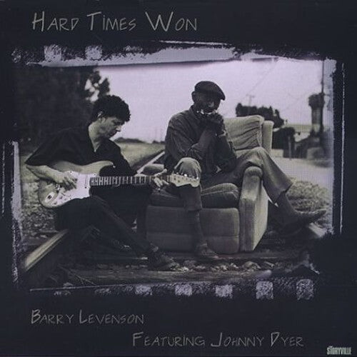 

CD диск Levenson, Barry / Dyer, Johnny: Hard Times Won