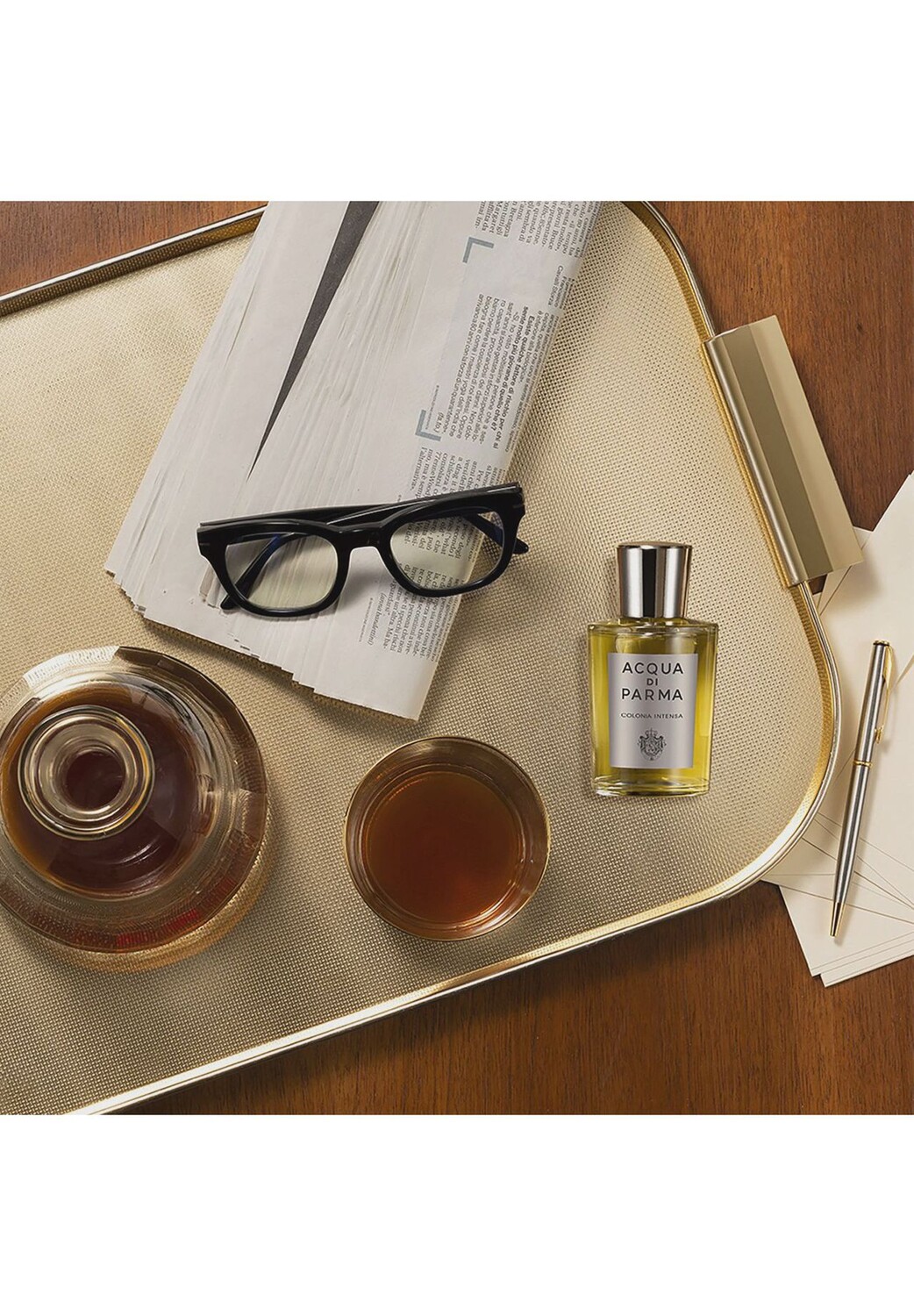 Интенса, Одеколон 100ml ACQUA DI PARMA — фото 3