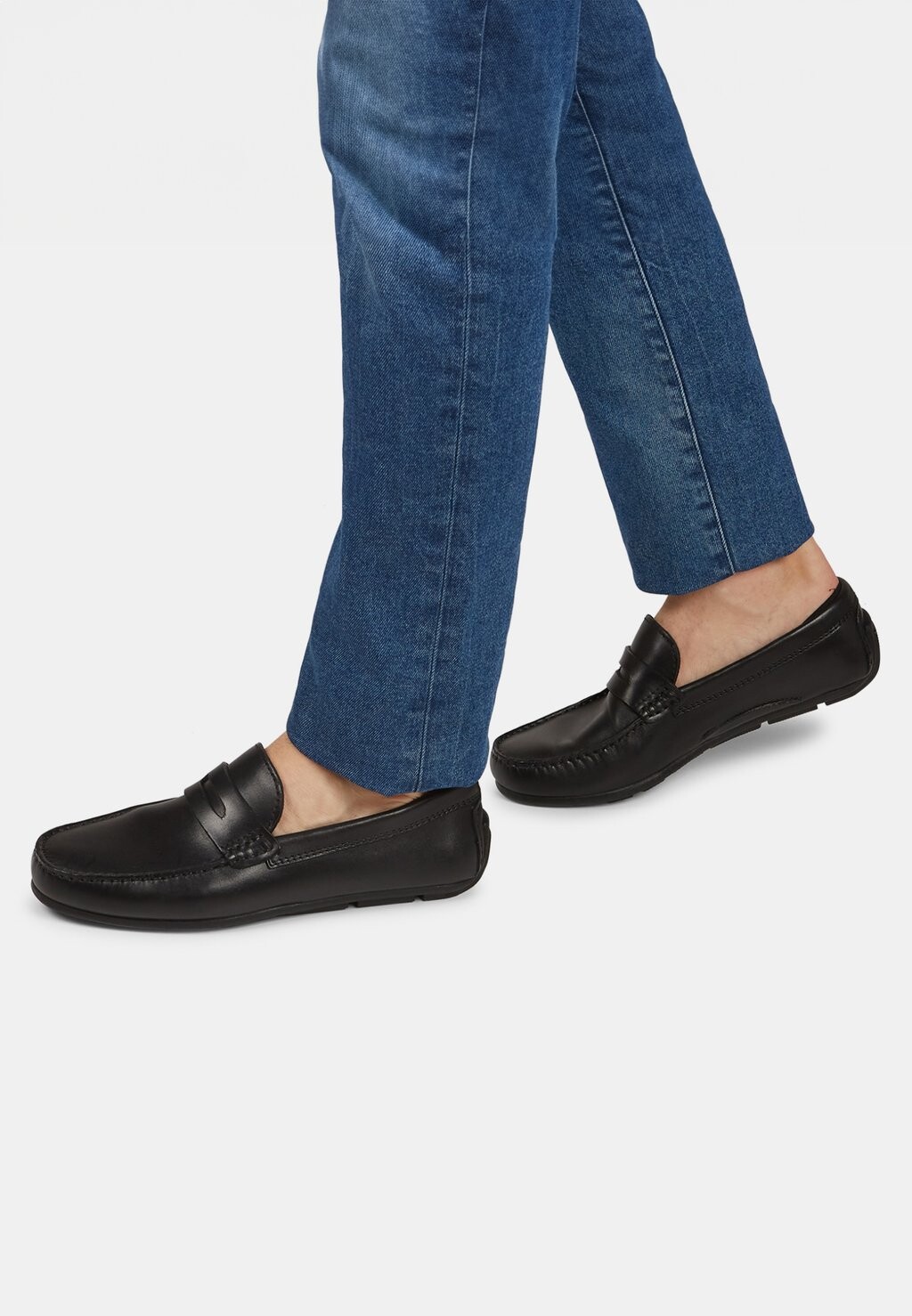 

Слипоны Bata, nero