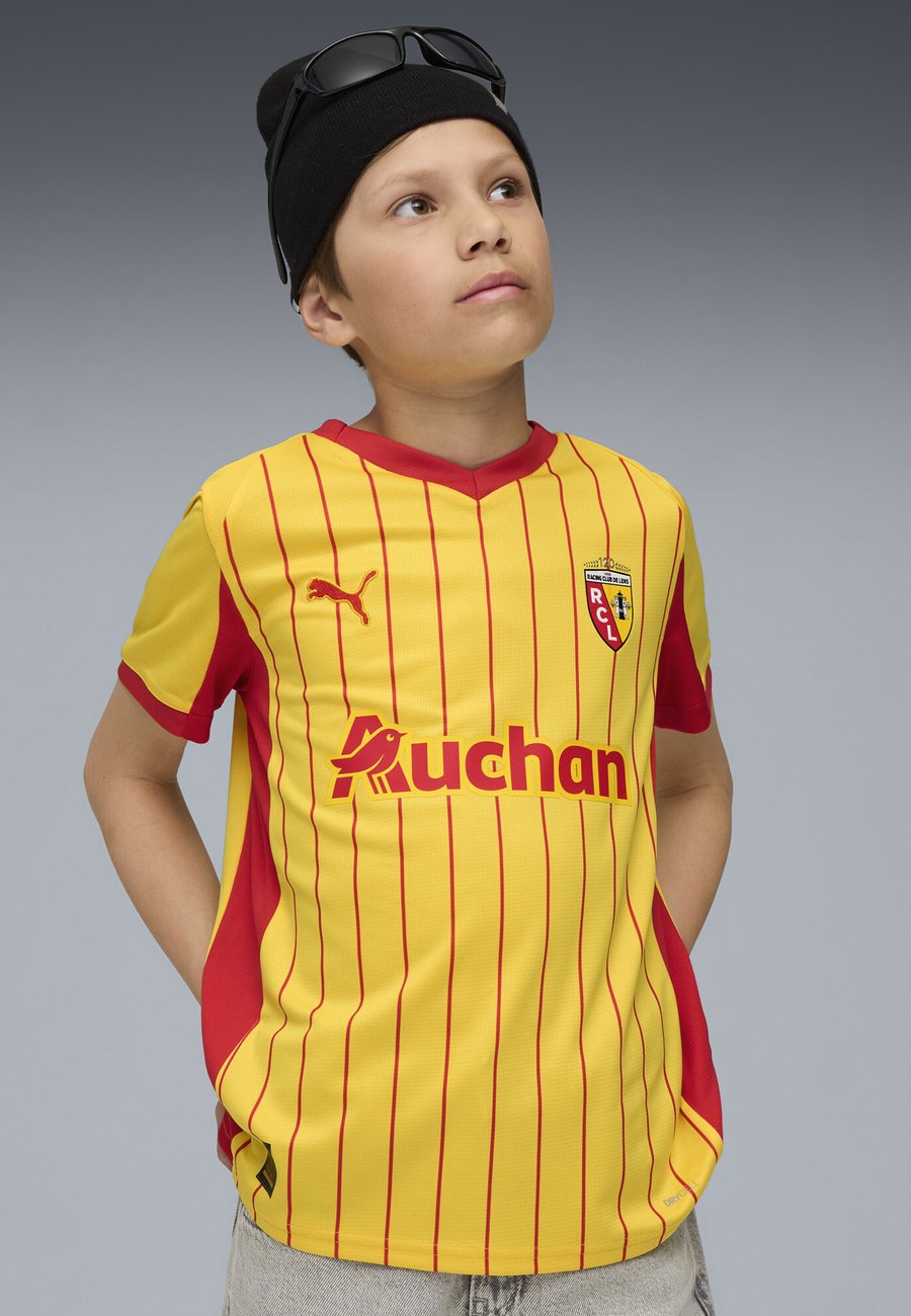 

Футболка Puma RC LENS 25/26 HEIM, Pelé Yellow Red/Yellow, Красный, Футболка Puma RC LENS 25/26 HEIM, Pelé Yellow Red/Yellow
