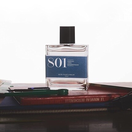 Edp 801 Аромат, Bon Parfumeur — фото 3