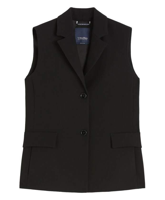 

Стильное платье Black Mira Max Mara, черный