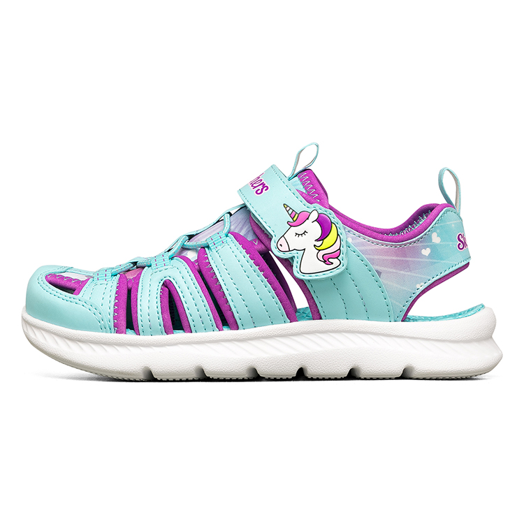 

Skechers Сандалии детские C FLEX SANDAL 2.0 2.0, синие, для подростков