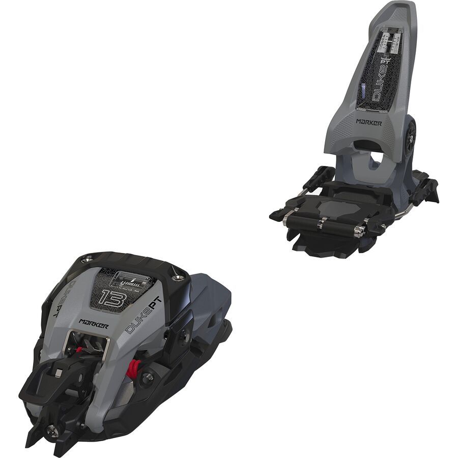 

Крепления для лыж Marker Duke PT 13- Marker, Anthracite/Gray