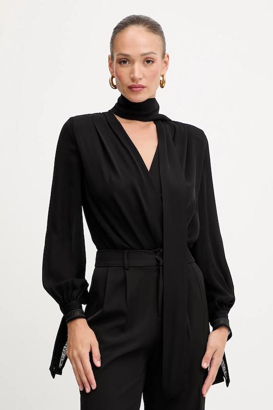 

Боди Elisabetta Franchi, черный