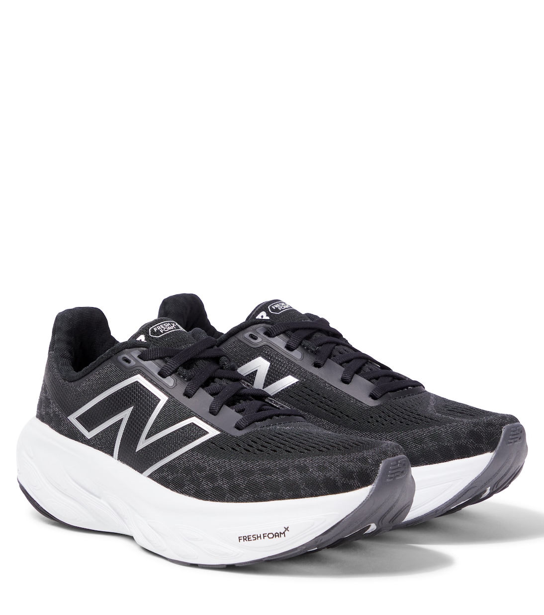 

Кроссовки для бега Fresh Foam X 1080v14 Junior New Balance Kids, черный