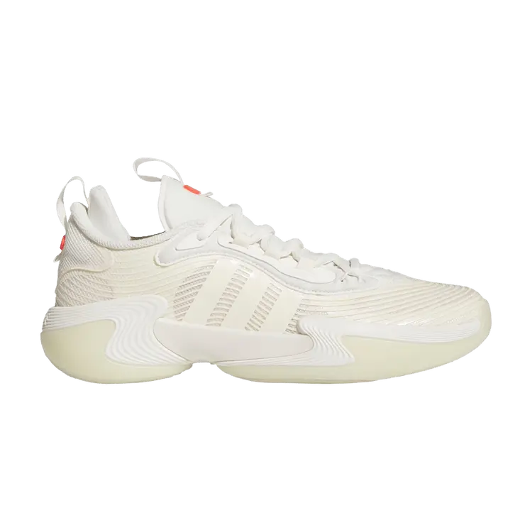 

Кроссовки adidas Wmns Exhibit Select 2.0 Pro Cream White Lucid Red, кремовый