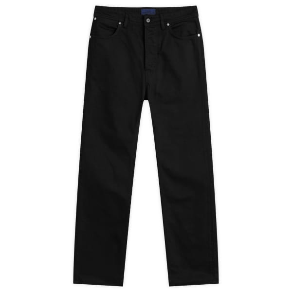 

Прямые джинсы Bull denim-tc Stone Island, черный