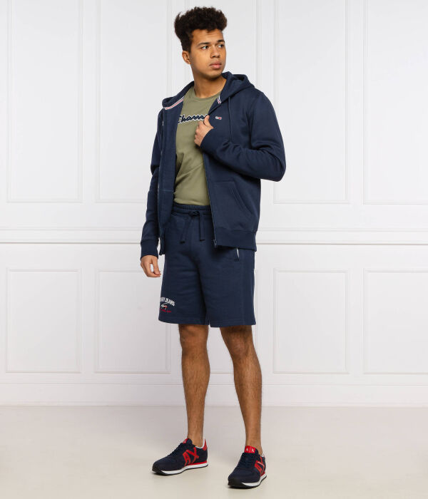 

Свитер Regular fit Tommy Jeans, синий