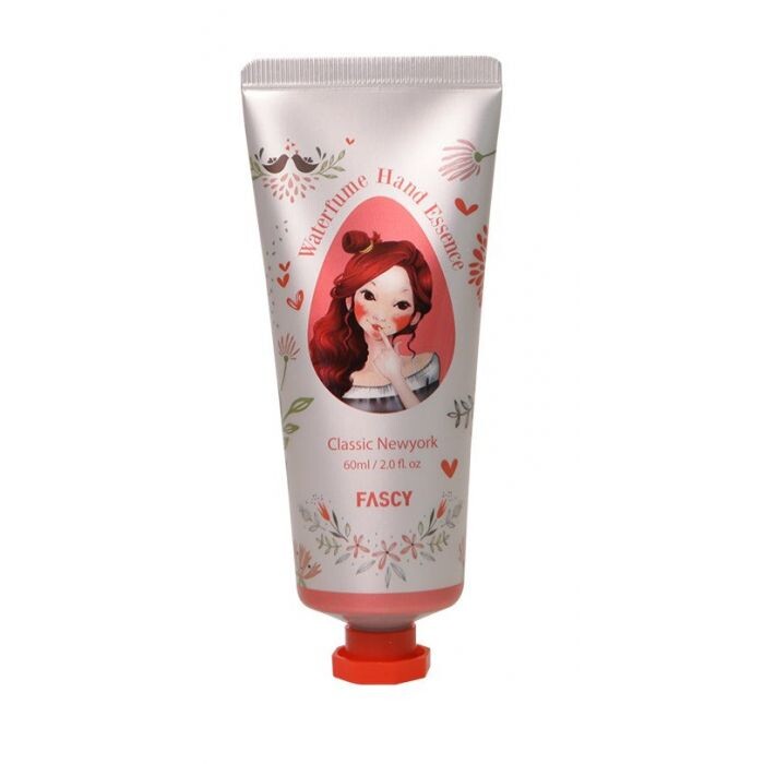 

Крем для рук Waterfume Esencia de Manos Fascy, Classic NewYork