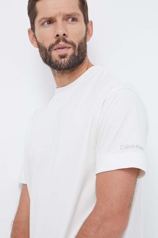 

Тренировочная футболка Calvin Klein Performance, серый