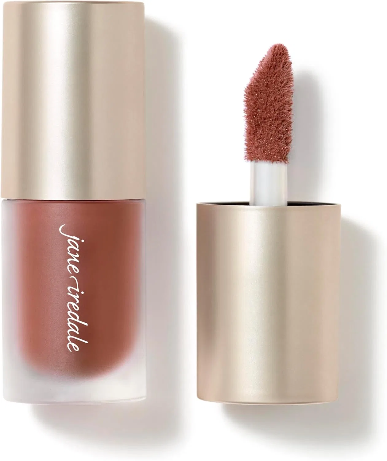 Румяна жидкие ColorLuxe Liquid Blush Jane Iredale, оттенок Cinnamon Girl, 5 мл