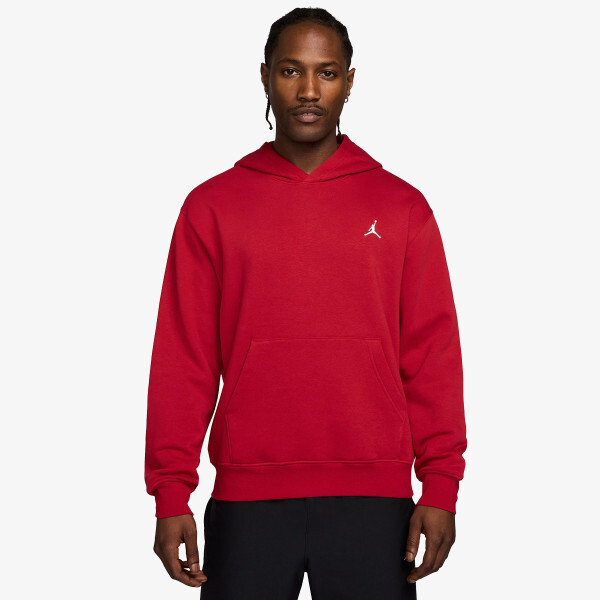 

Толстовка Jordan Brooklyn Nike, красный