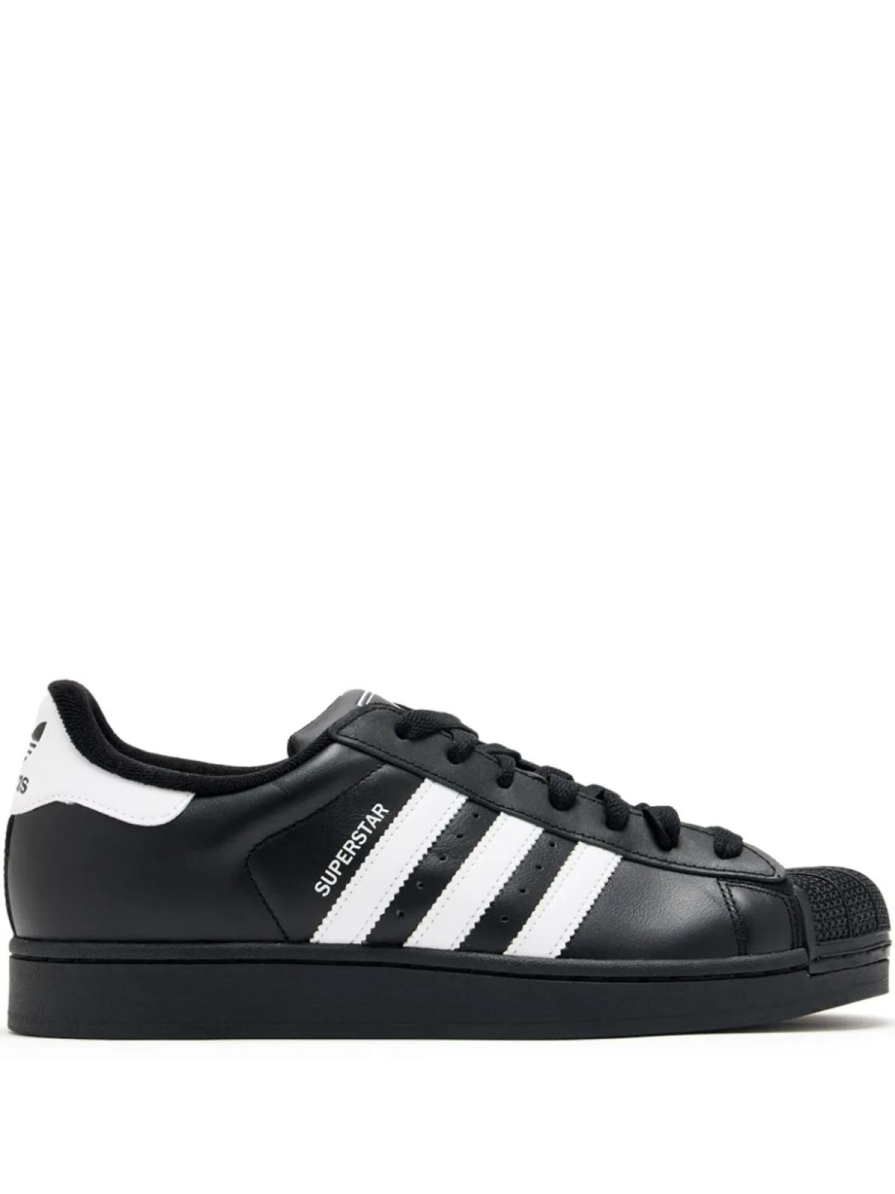 

Adidas кроссовки Superstar, черный