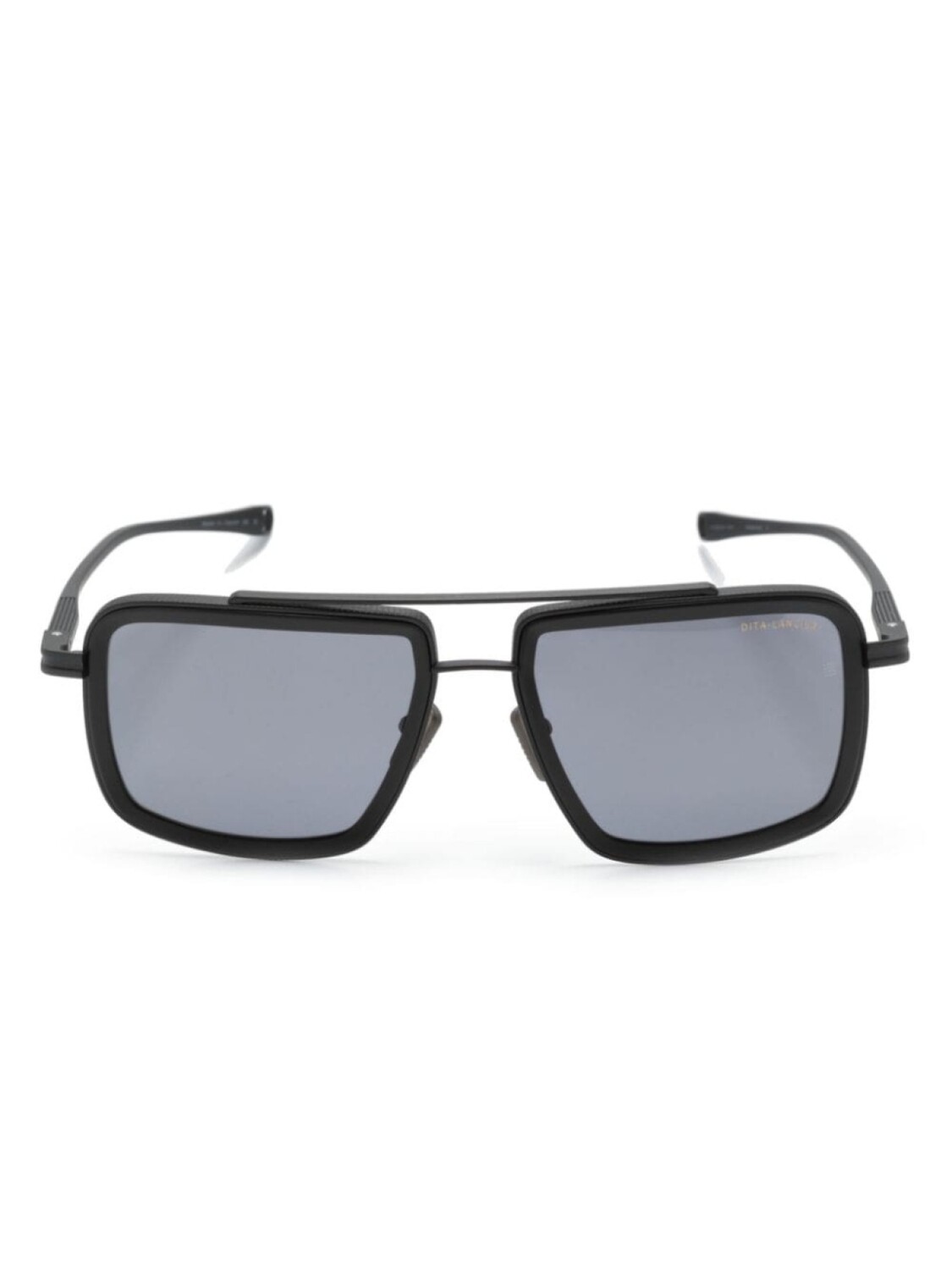 

Dita Eyewear солнцезащитные очки-пилоты DLS-422, черный