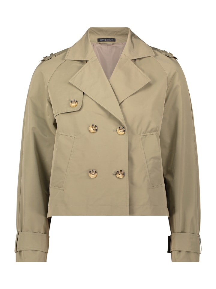 

Блейзер Betty Barclay, цвет soft olive