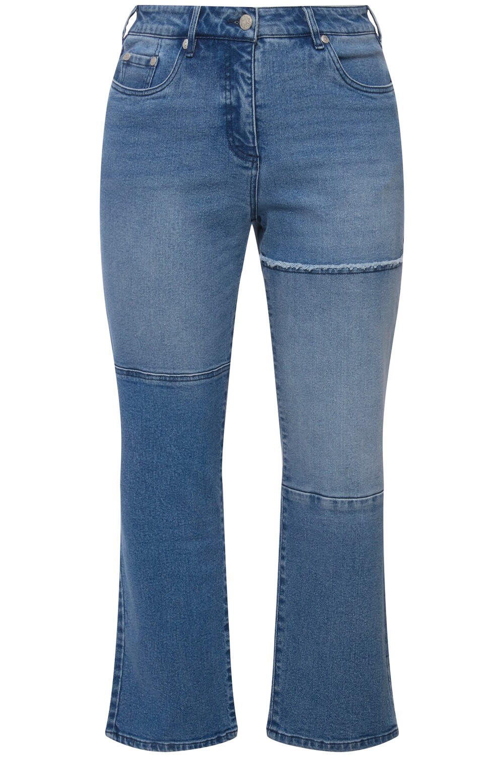 

Джинсы Ulla Popken, цвет blue denim
