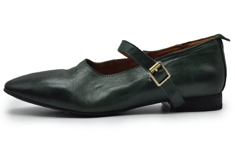 Туфли женские повседневные Women's Casual Shoes Women's Artmu, цвет Jasper