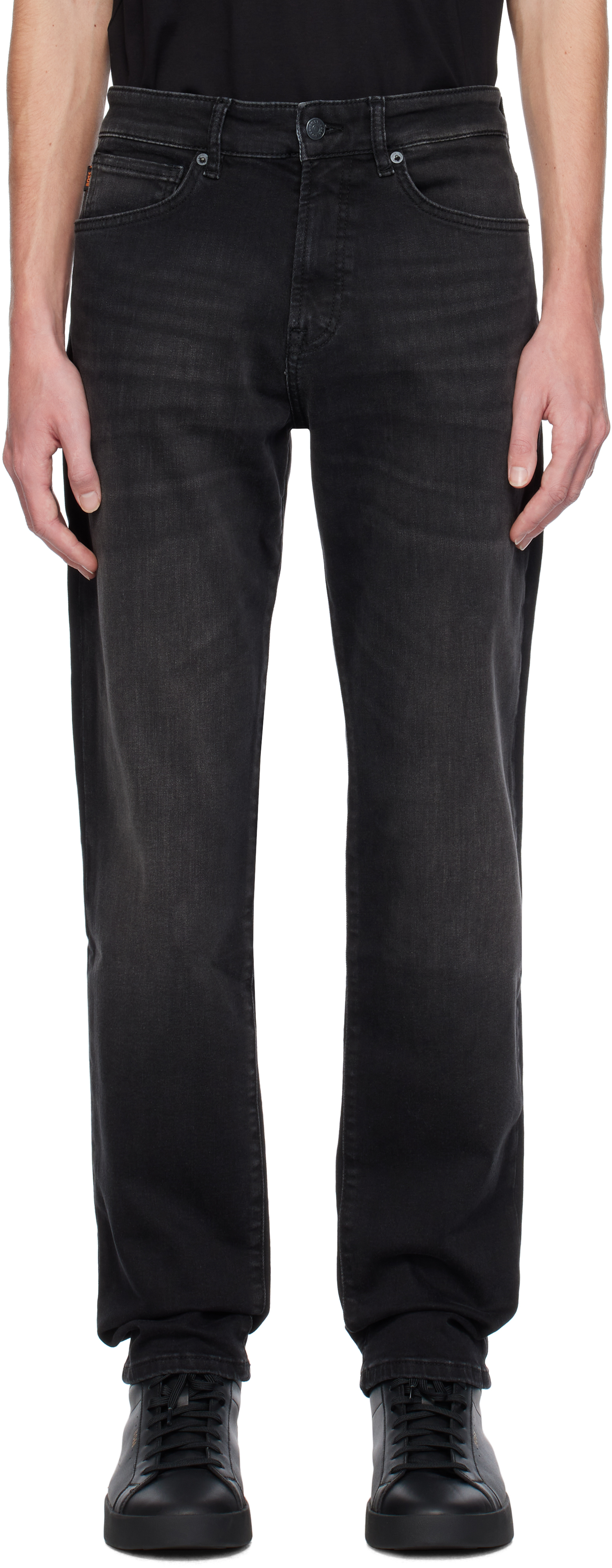 

Джинсы Maine Regular Fit BOSS
