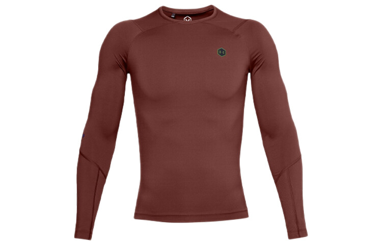 

Фитнес Одежда Мужская Темно-Малиновый Under Armour, цвет Dark crimson