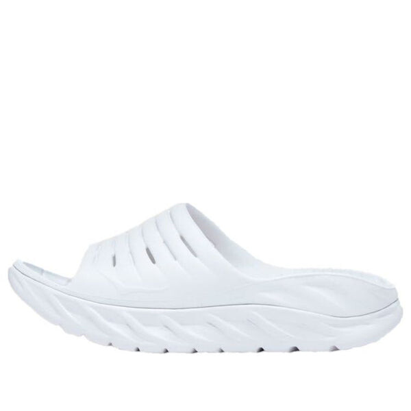 

Тапочки ora recovery slide 'white' Hoka One One, белый