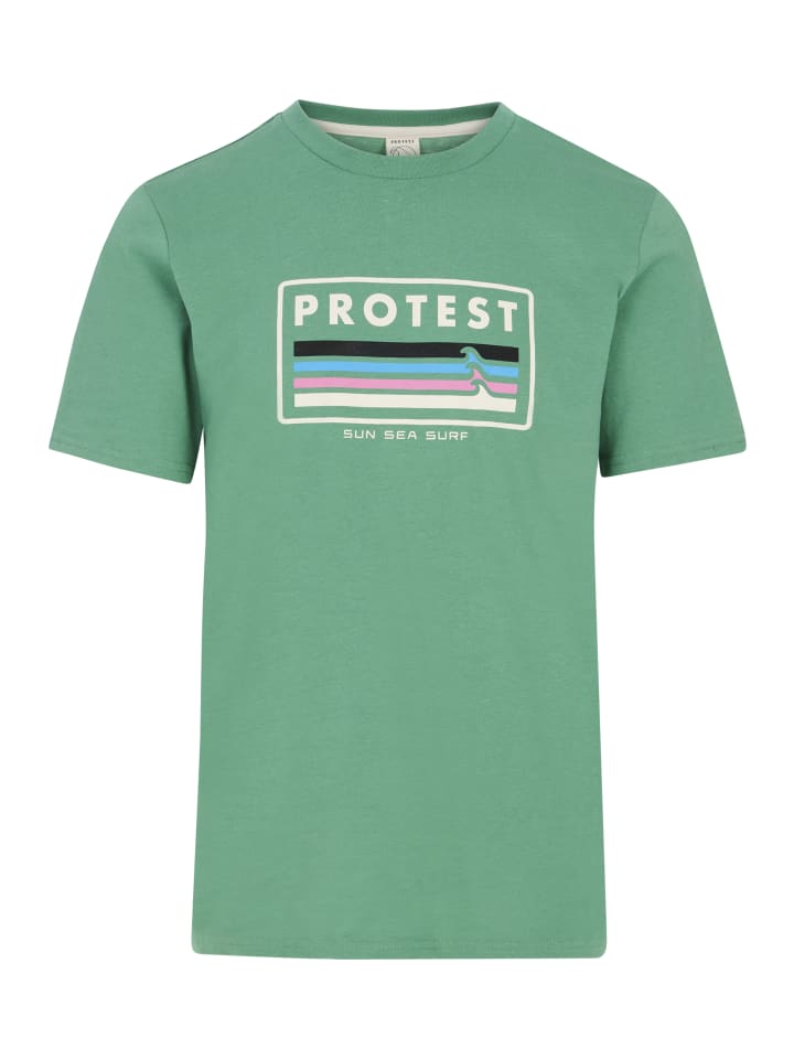 

Рубашка Protest, цвет cactus green