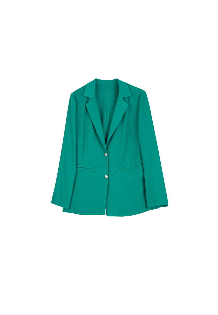 

Куртка межсезонная Camomilla Italia GLENN, изумрудный