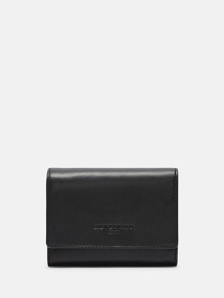 

Кошелек LIEBESKIND BERLIN Leder-Geldbörse, цвет Schwarz