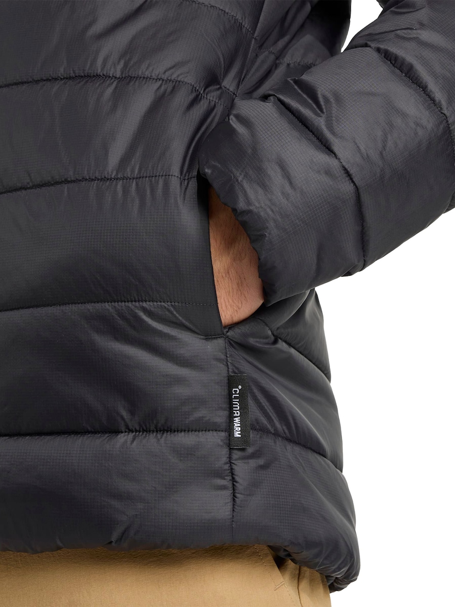 Куртка для активного отдыха ADIDAS TERREX Essentials, черный — фото 4