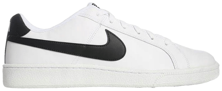 

Кроссовки Nike Court Royale 'White Black', белый