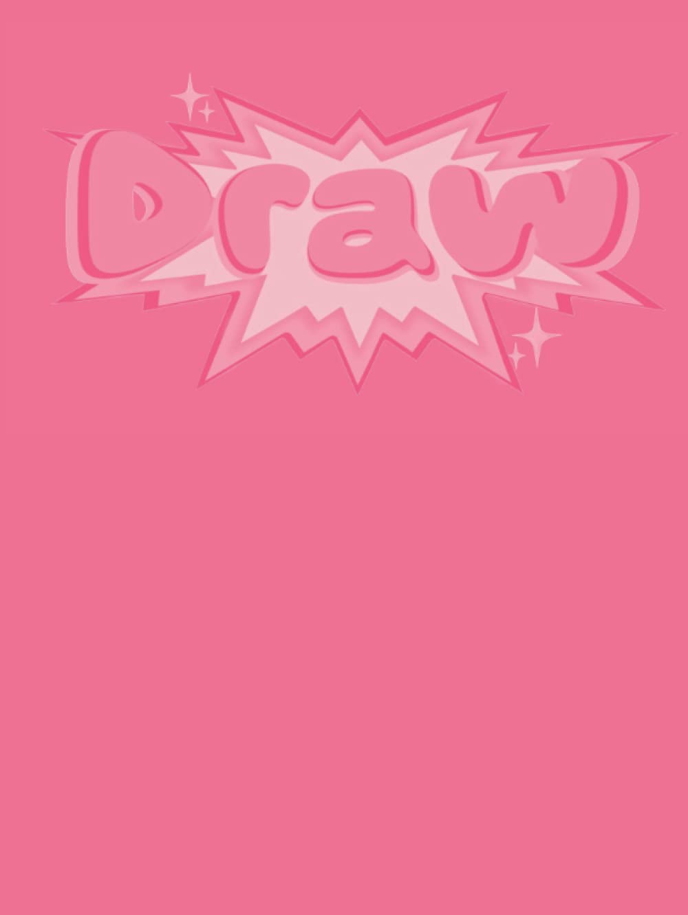 

Draw: Blank Comic/Manga (8.25"x11") (Independently published)