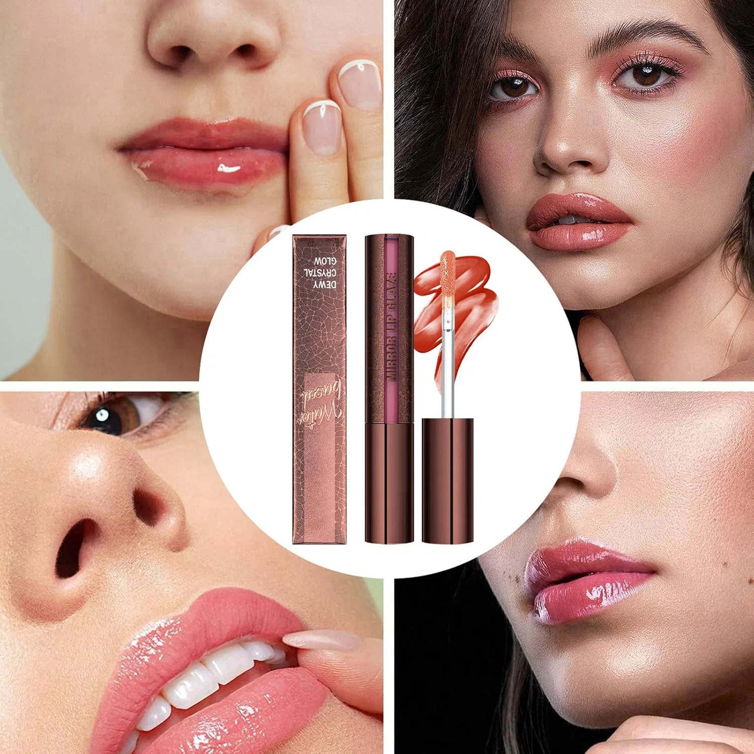 Блеск для губ Color Lip Gloss Generic 03 — фото 4