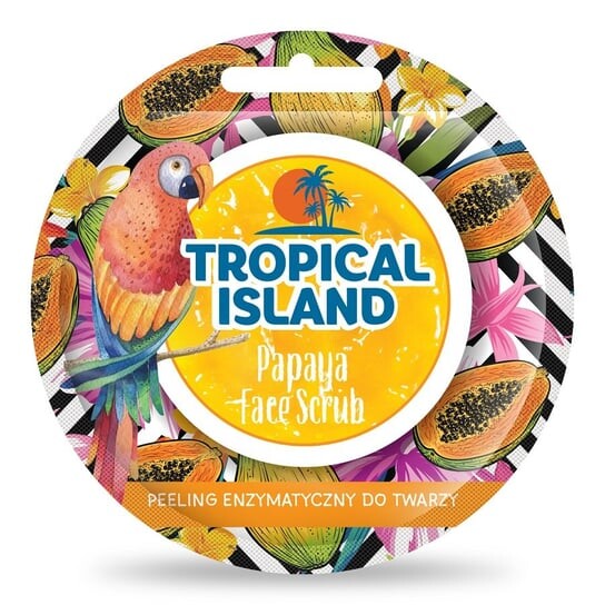

Ферментативный пилинг для лица с папайей, 8 г Marion, Tropical Island