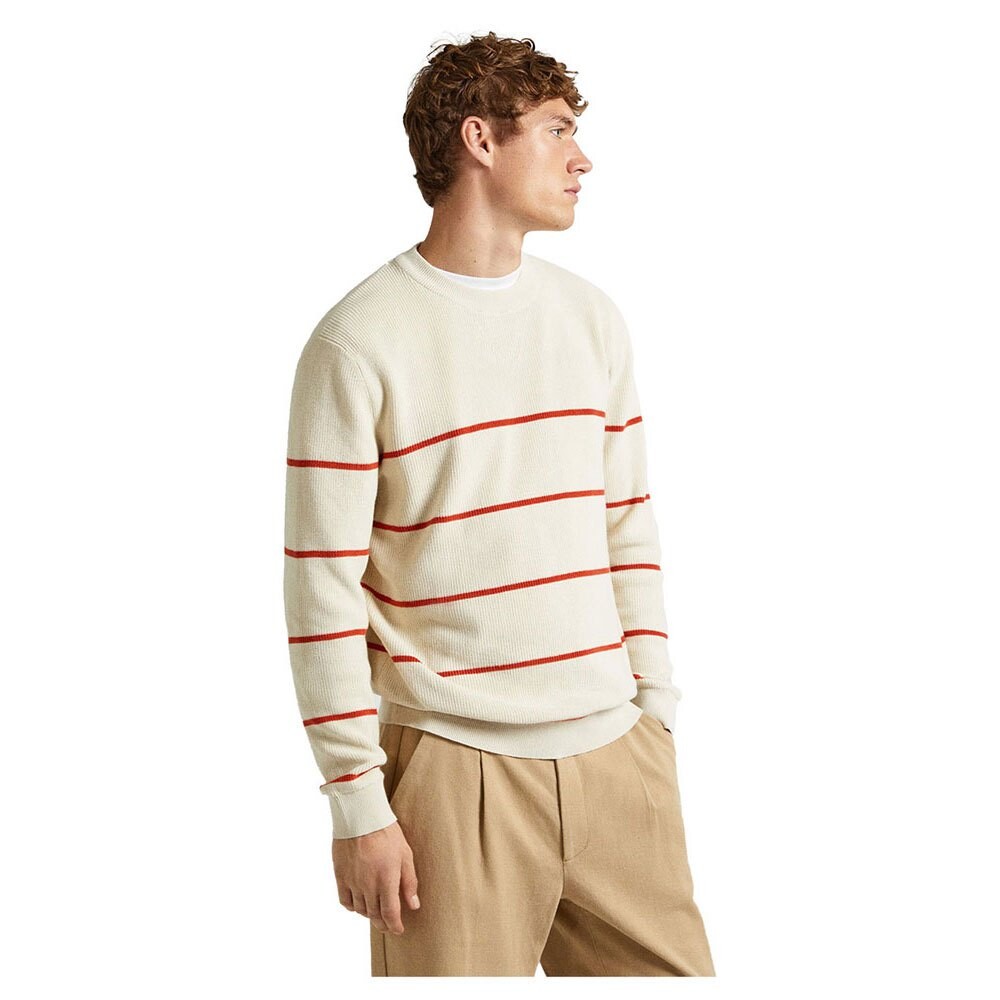 

Свитер Pepe Jeans Max, бежевый