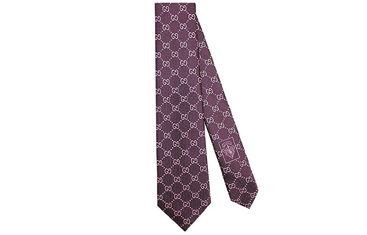 

Галстук мужской Gucci, красный