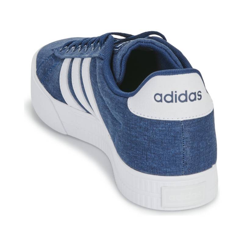 Кроссовки adidas Skateboarding Shoes Men Low-top Blue/white, синий/белый — фото 4