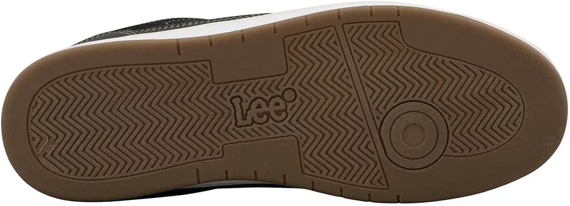 Мужские кроссовки Lee Daybreaker Lo, Black (Black Denim) — фото 4