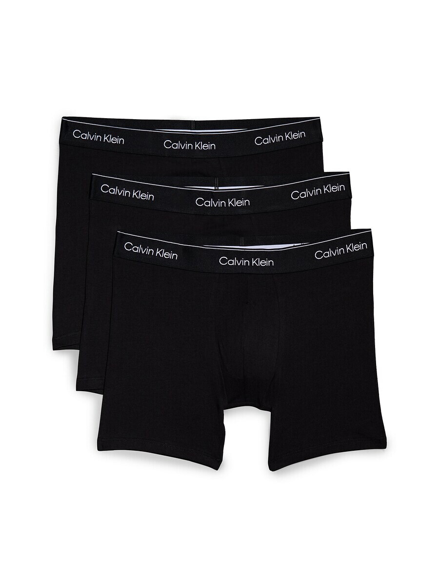 

Боксеры Calvin Klein Underwear Boxer shorts, черный