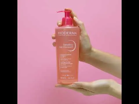 

Очищающий мицеллярный гель Sensibio Gel Moussant Bioderma, 200 ml
