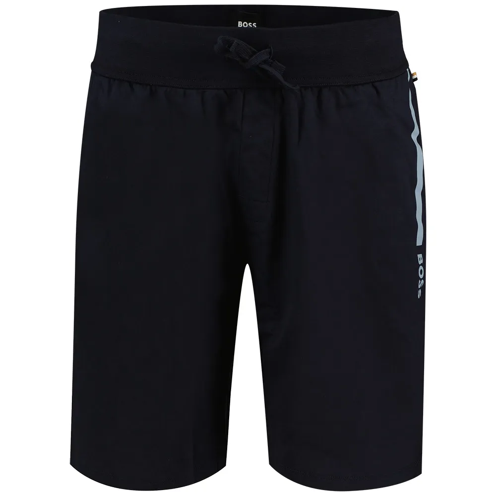 

Спортивные шорты BOSS Authentic 10269562 03, черный