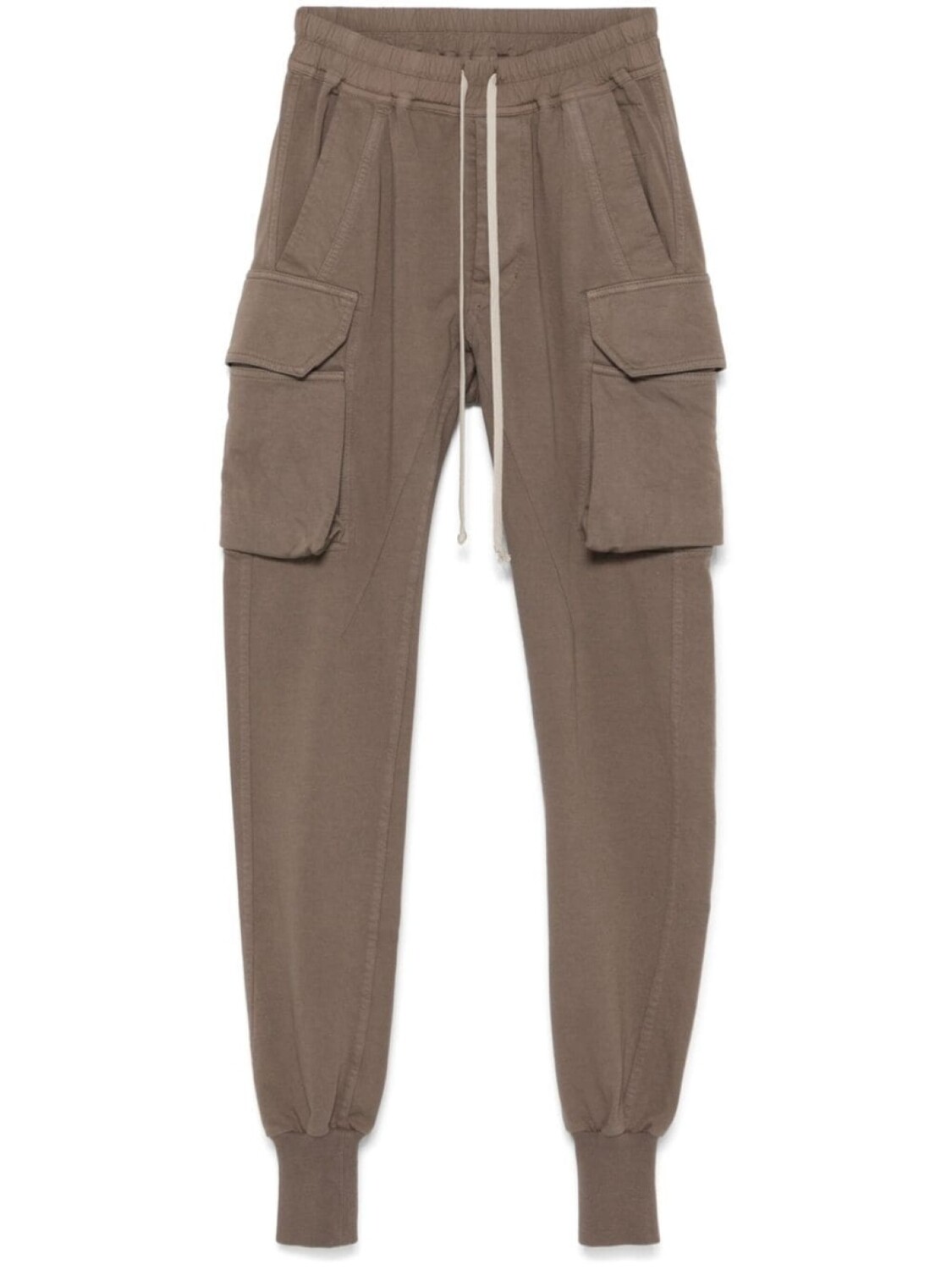 

Rick Owens DRKSHDW брюки карго Mastodon, коричневый