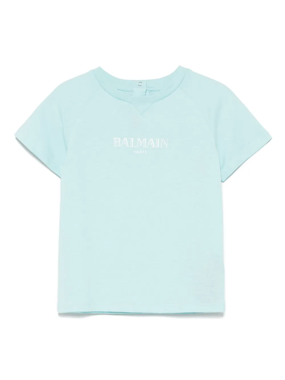 

Базовая футболка Balmain Kids, синий