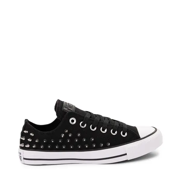 Женские кроссовки Converse Chuck Taylor All Star Lo Chrome Queen, черный