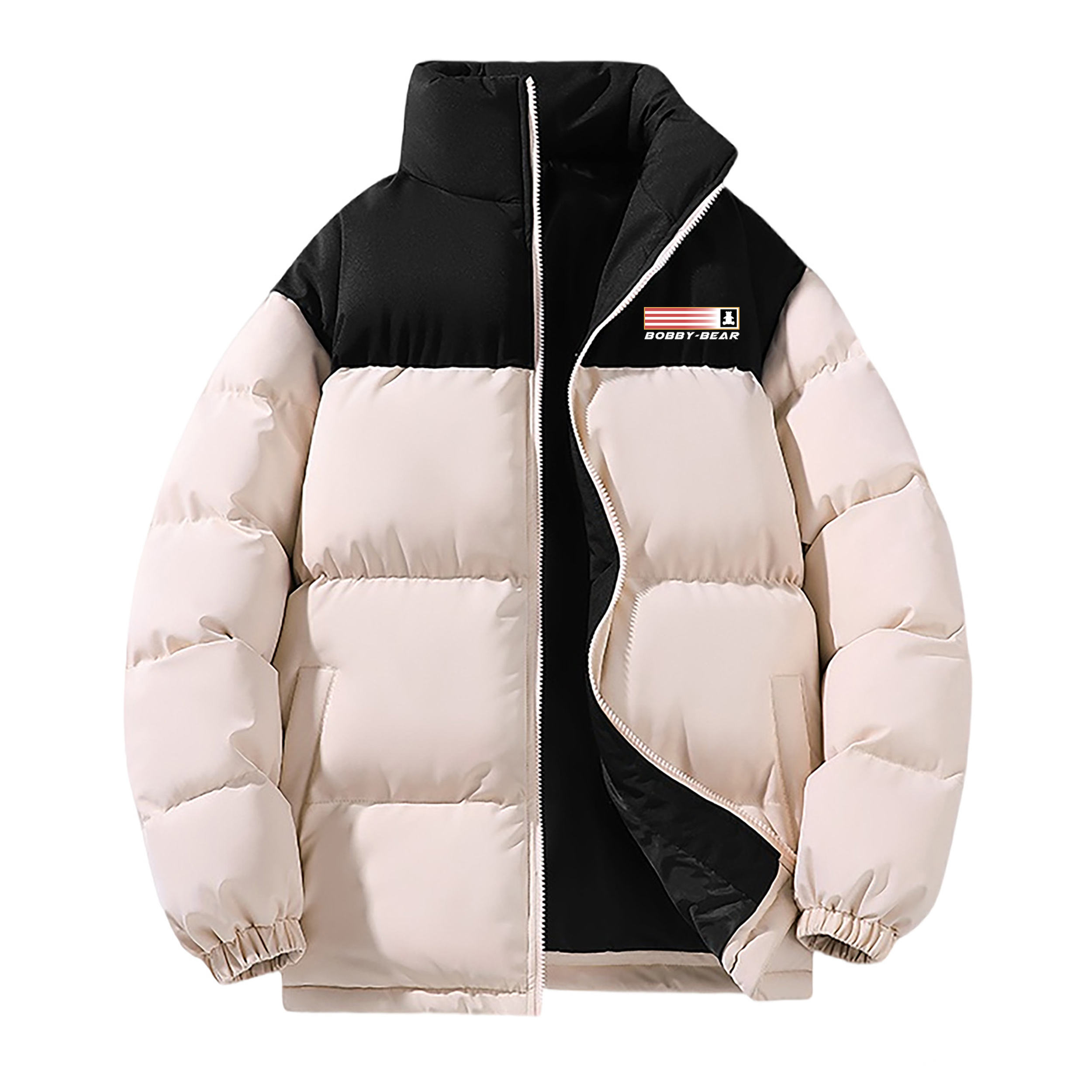 

BOBBY ABLEY Пуховик Unisex, Light Pink (Waterproof Fabric)